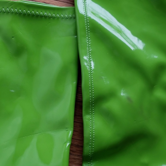 NEW Funtasma Patent KneeHigh Boot Sz 11-Irregular - Picture 5 of 8